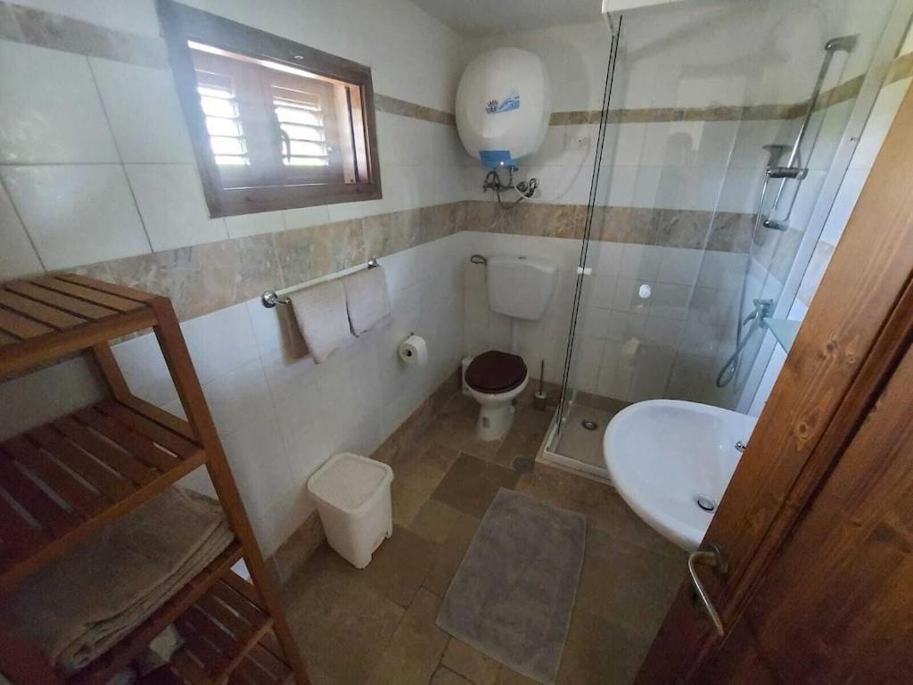 Casa Giuliveto - Charmantes Ferienhaus Mit Privatpool In Olivenhain Остуни Екстериор снимка