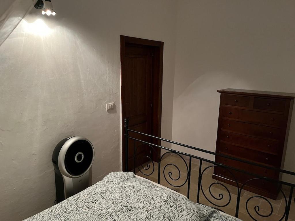 Casa Giuliveto - Charmantes Ferienhaus Mit Privatpool In Olivenhain Остуни Екстериор снимка